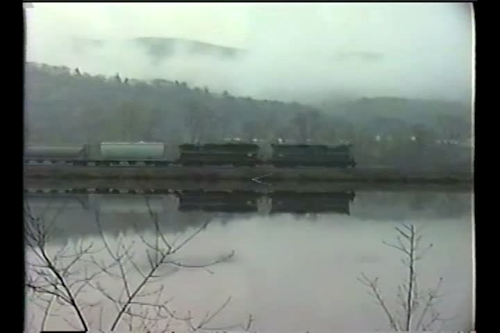 Thumbnail image for Train Time - Wreck Train in West Paris - March 17, 1998