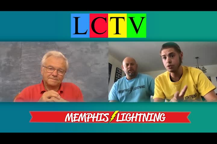 Thumbnail image for Talkin' Town Talk - Memphis Lightning