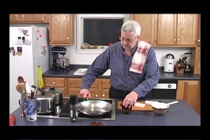 Thumbnail image for The Simple Gourmet - Cod with Escargot Butter