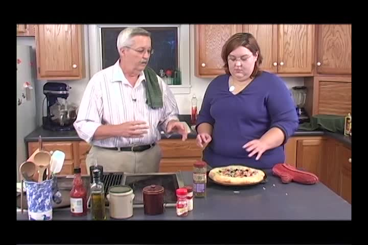 Thumbnail image for The Simple Gourmet - Pizza