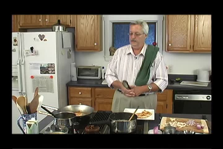 Thumbnail image for The Simple Gourmet - Chicken White Wine Sauce