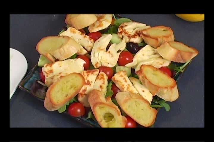 Thumbnail image for The Simple Gourmet - Greek Food