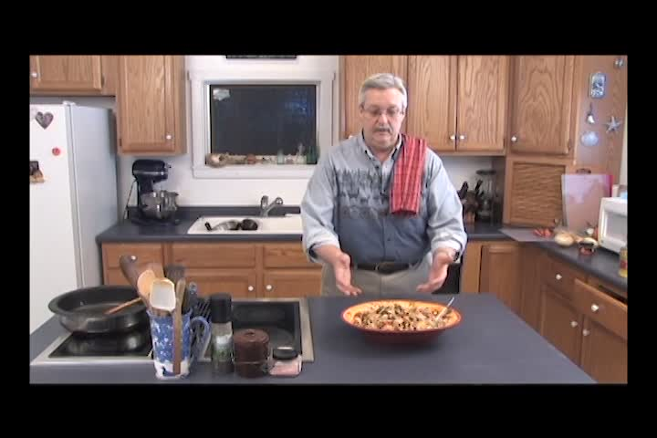 Thumbnail image for The Simple Gourmet - Comfort Foods