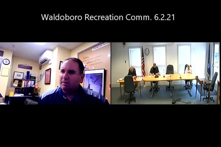 Thumbnail image for Waldoboro Recreation Committee - June 2, 2021