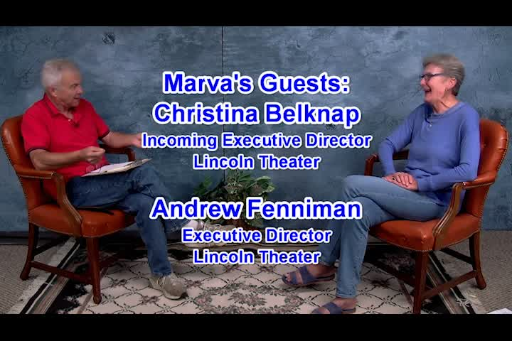 Thumbnail image for Community Conversations with Lincoln Theater