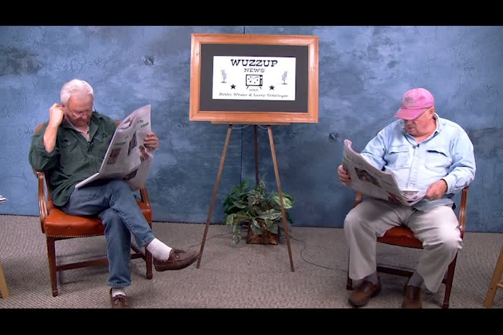 Thumbnail image for Wuzzup News Show - June 10, 2021