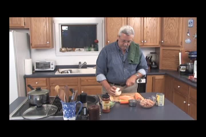 Thumbnail image for Simple Gourmet - Chicken Curry