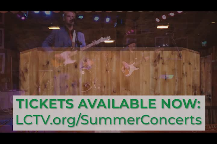 Thumbnail image for LCTV Summer Concert Series