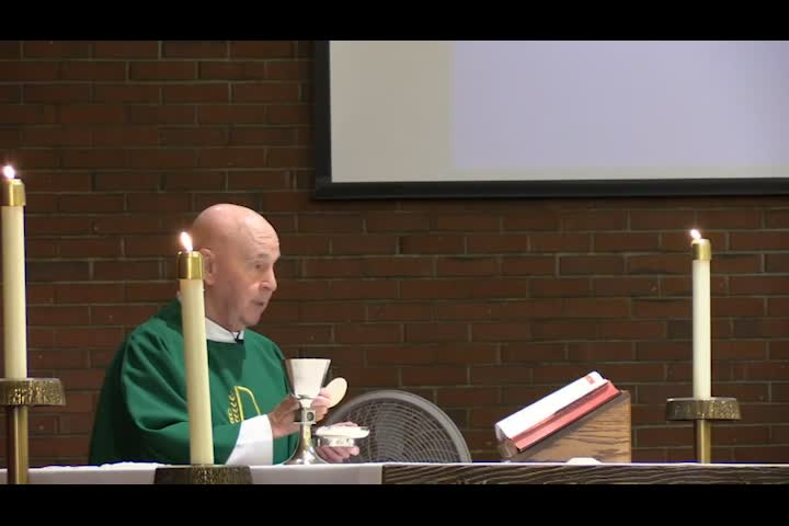 Thumbnail image for All Saints Parish - Services - June 20, 2021