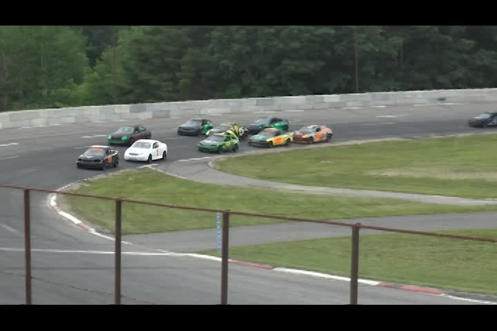 Thumbnail image for Wiscasset Speedway - June 19, 2021
