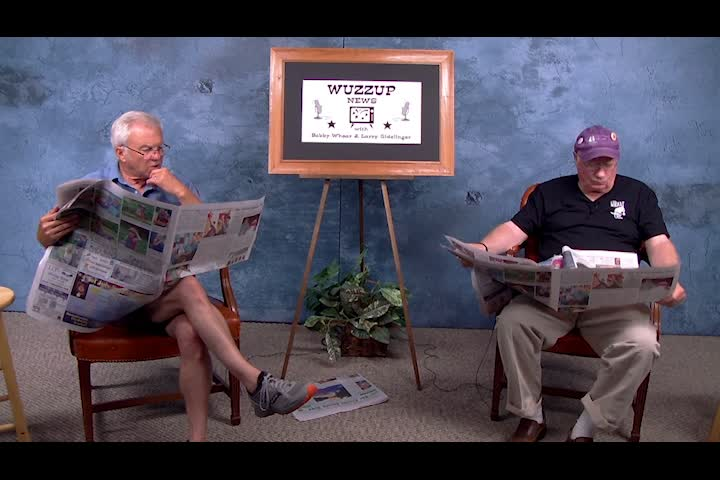 Thumbnail image for Wuzzup News Show - July 1, 2021