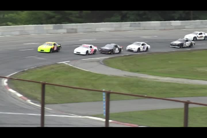 Thumbnail image for Wiscasset Speedway - July 3, 2021