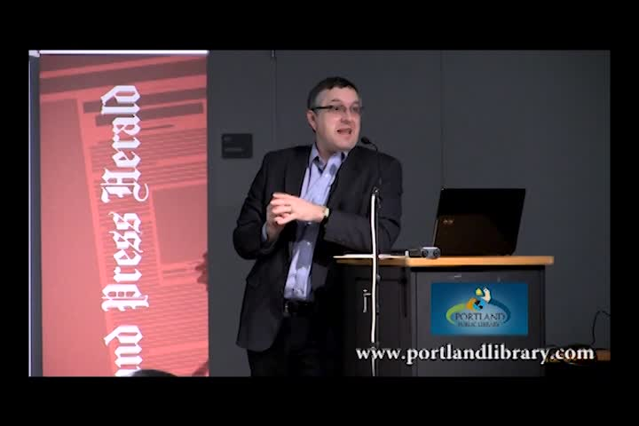 Thumbnail image for Saco River Chronicles - Colin Woodard