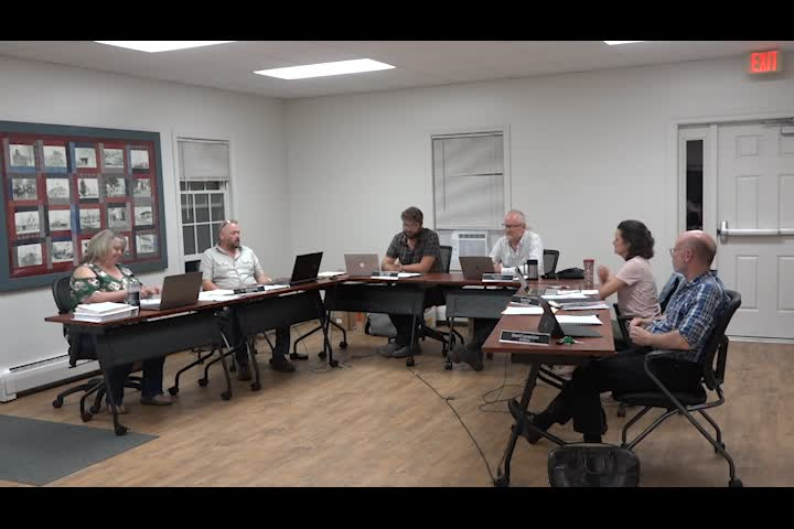 Thumbnail image for Newcastle Board of Selectmen - July 12, 2021
