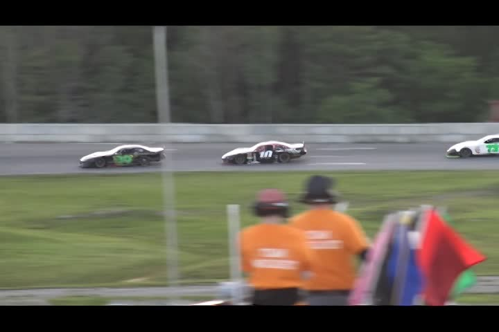Thumbnail image for Wiscasset Speedway - July 10, 2021