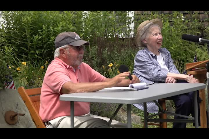 Thumbnail image for Waldoboro Historical Society - 70 years of Change in Waldoboro with Sam Cohen