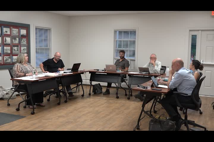 Thumbnail image for Newcastle Board of Selectmen - July 26, 2021