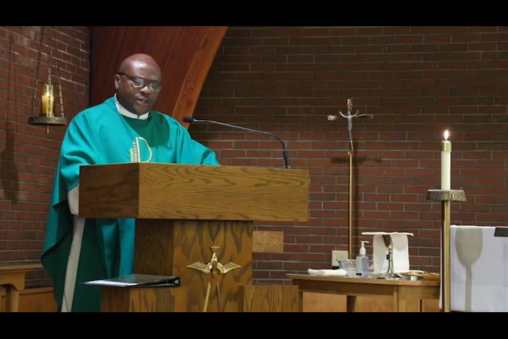 Thumbnail image for All Saints Parish - Services - July 25, 2021