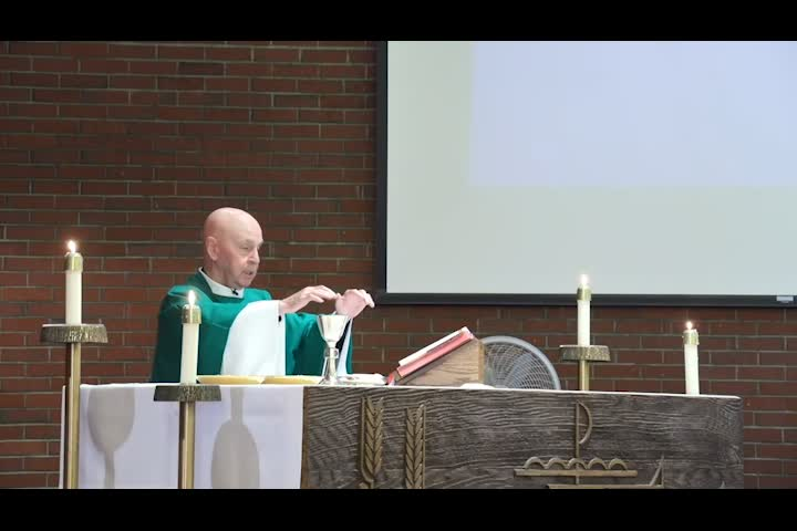 Thumbnail image for All Saints Parish - Services - August 1, 2021