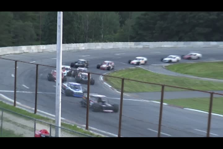 Thumbnail image for Wiscasset Speedway - July 31, 2021