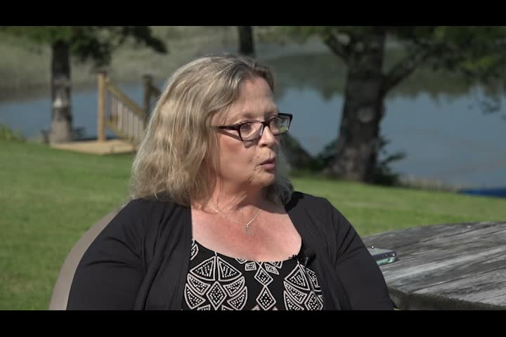 Thumbnail image for Community Conversations with Holly Stover - August 6, 2021