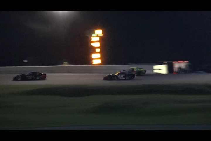 Thumbnail image for Wiscasset Speedway - August 7, 2021