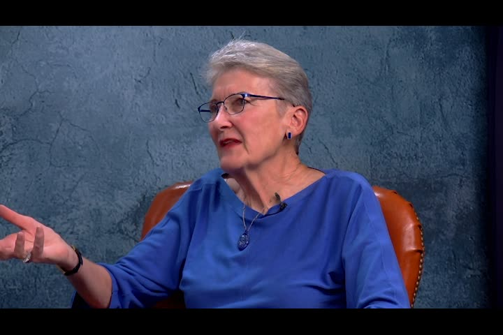 Thumbnail image for Community Conversations with Raye Leonard