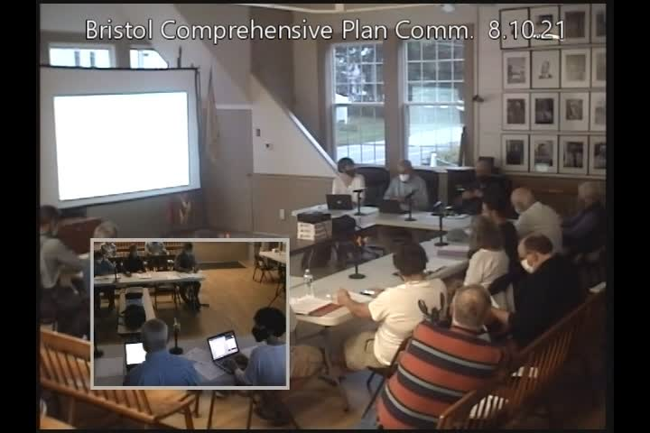 Thumbnail image for Bristol Comprehensive Committee -  August 10, 2021