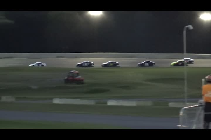 Thumbnail image for Wiscasset Speedway - August 14, 2021