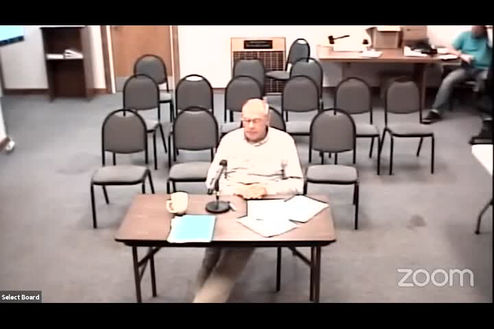 Thumbnail image for Damariscotta Select Board Meeting - August 18, 2021