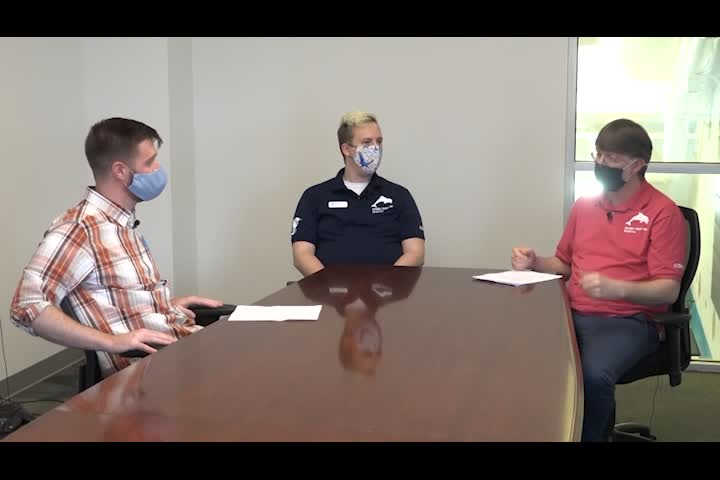 Thumbnail image for What's Happening at the Y - Aquatics at the Boothbay Region YMCA Update