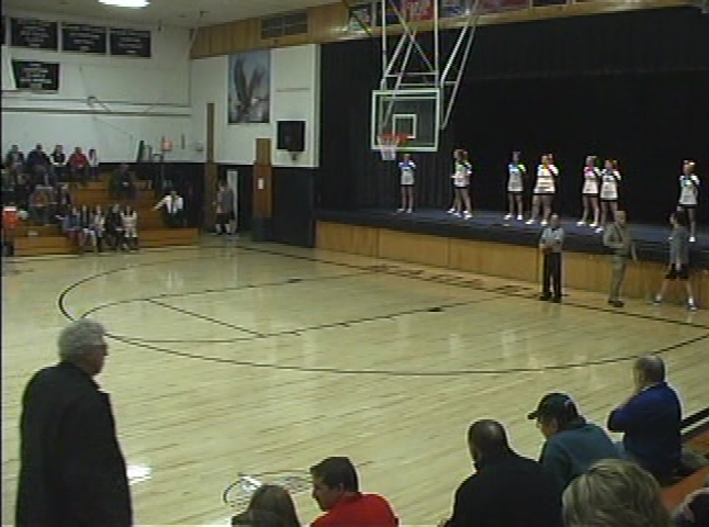 Thumbnail image for Lincoln Academy Basketball Girls vs Maranacook, December 9, 2016