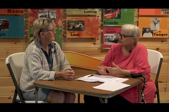 Thumbnail image for Chamber Chat - September 8, 2021 - Wiscasset Speedway