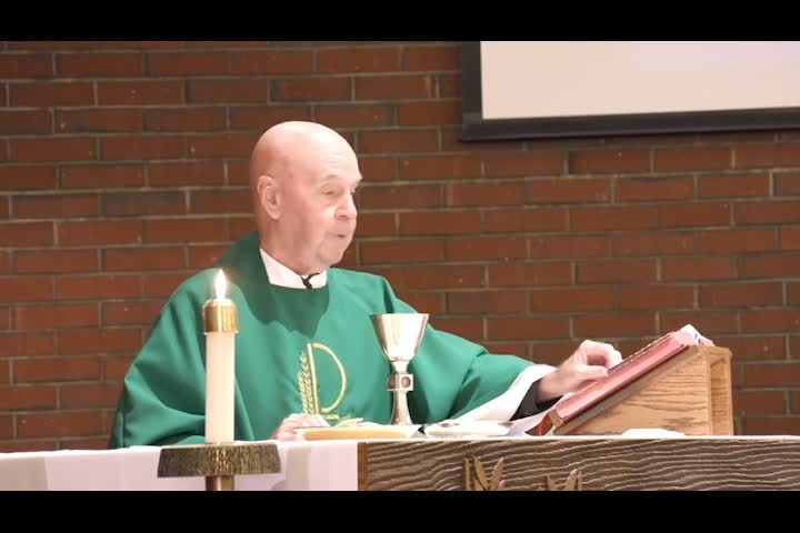 Thumbnail image for All Saints Parish - Service - September 19, 2021