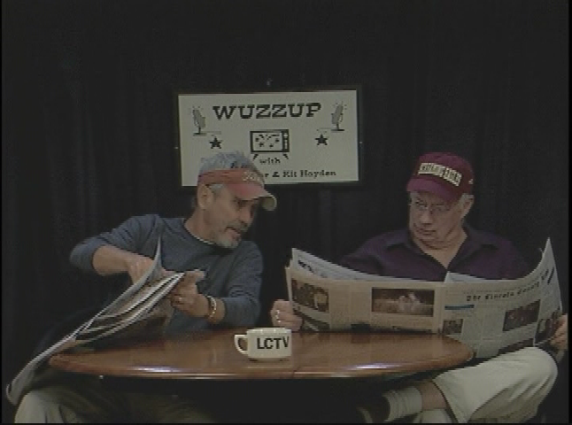 Thumbnail image for Wuzzup News, December 15, 2016