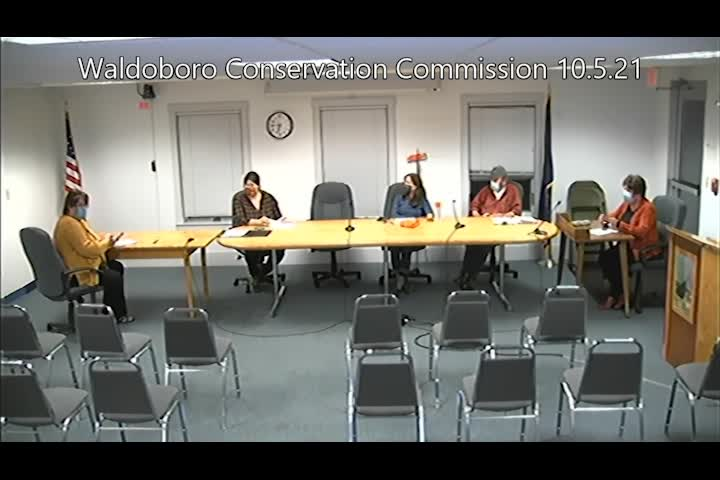 Thumbnail image for Waldoboro Conservation - October 5, 2021