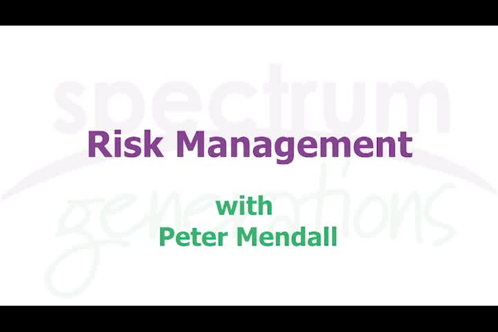 Thumbnail image for Spectrum Generations: Aging in the Right Place Forum #3 - Peter Mendall