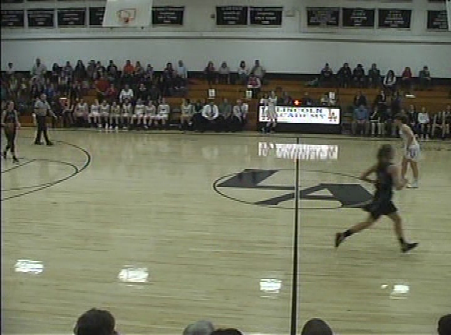 Thumbnail image for Lincoln Academy Basketball Girls vs Spruce Mountain, December 13, 2016