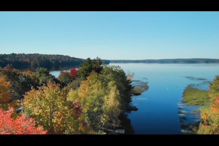 Thumbnail image for Midcoast Matters - Episode 2: Damariscotta Lake