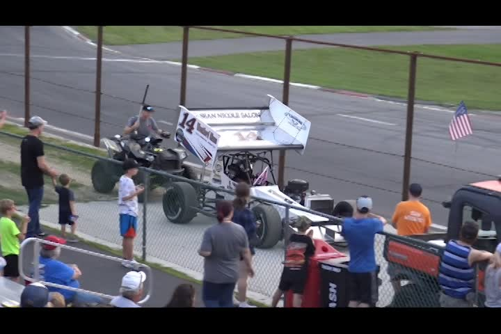 Thumbnail image for Wiscasset Speedway - November 6, 2021