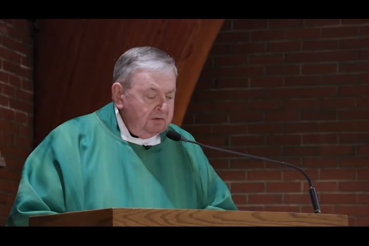 Thumbnail image for All Saints Parish - Services - November 07, 2021