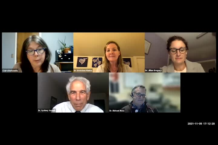 Thumbnail image for Pediatricians Share: What Parents Need to Know about the COVID-19 Vaccine for Children