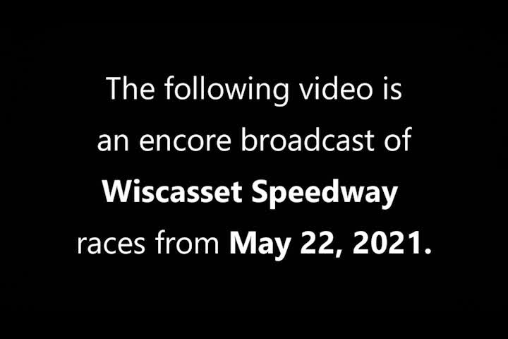 Thumbnail image for Wiscasset Speedway - November 13, 2021