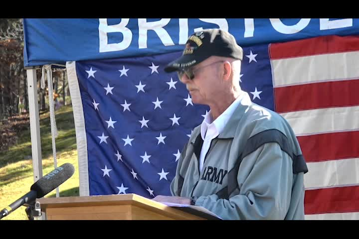 Thumbnail image for Bristol Veterans Memorial River Walk Groundbreaking Ceremony 2021