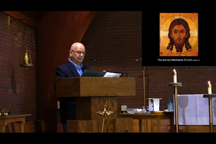 Thumbnail image for All Saints Parish - Services - November 14, 2021