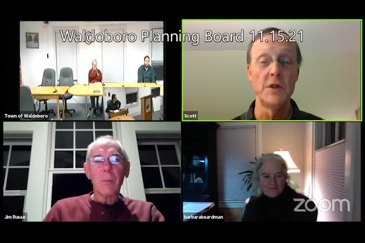 Thumbnail image for Waldoboro Planning - November 15, 2021