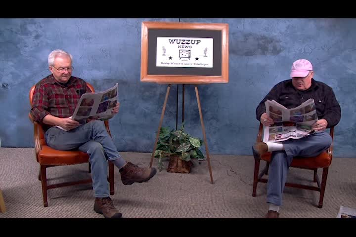 Thumbnail image for Wuzzup News Show - December 9, 2021