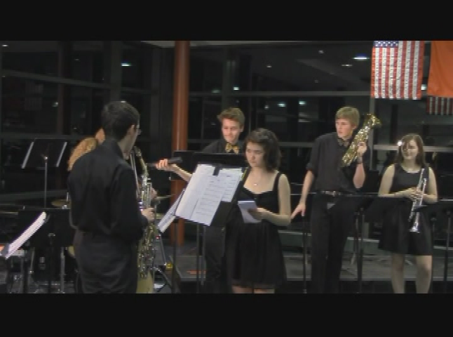 Thumbnail image for Lincoln Academy Jazz Night
