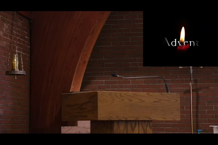 Thumbnail image for All Saints Parish - Services - December 12, 2021