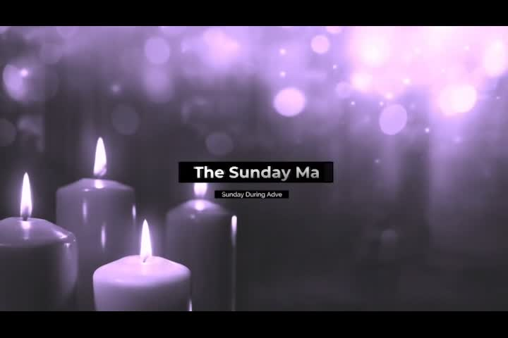 Thumbnail image for All Saints Parish - Services - December 19, 2021